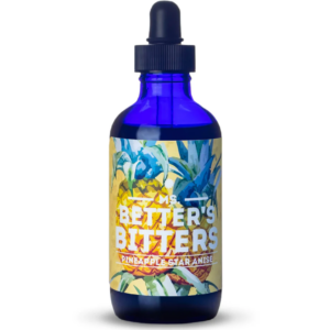 Ms Better Bitters PINEAPPLE STAR ANISE BITTERS